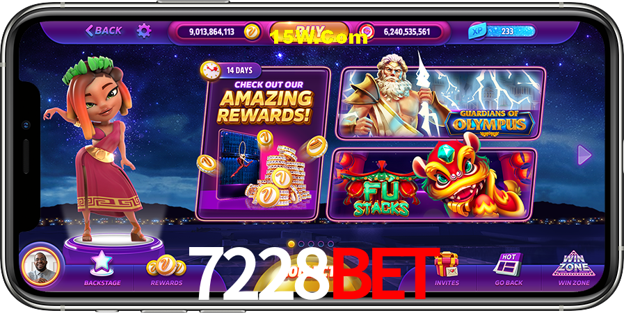 Exclusive Offers 7228Bet
