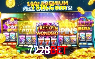 7228Bet Rio de Janeiro - Slot Strategy