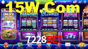 Experiência VIP 7228Bet
